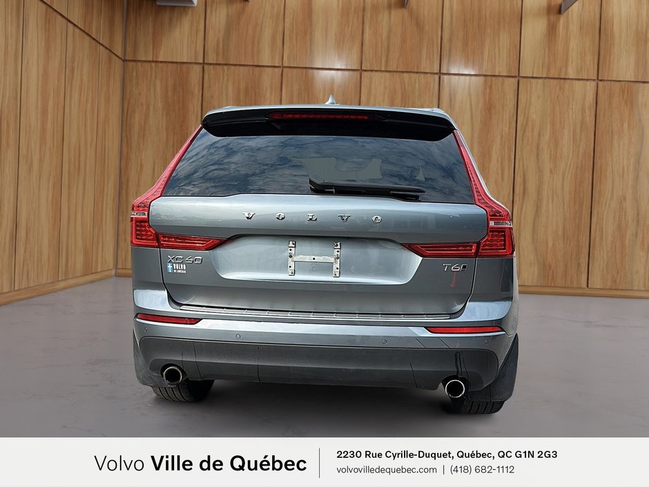 Volvo XC60 Momentum 2021-3