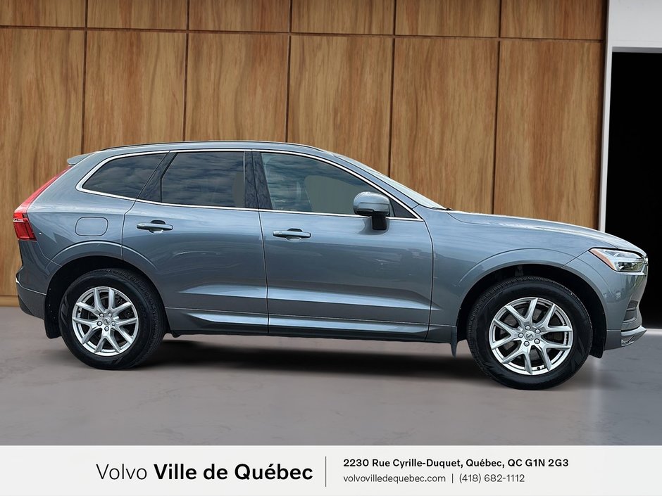 Volvo XC60 Momentum 2021-2