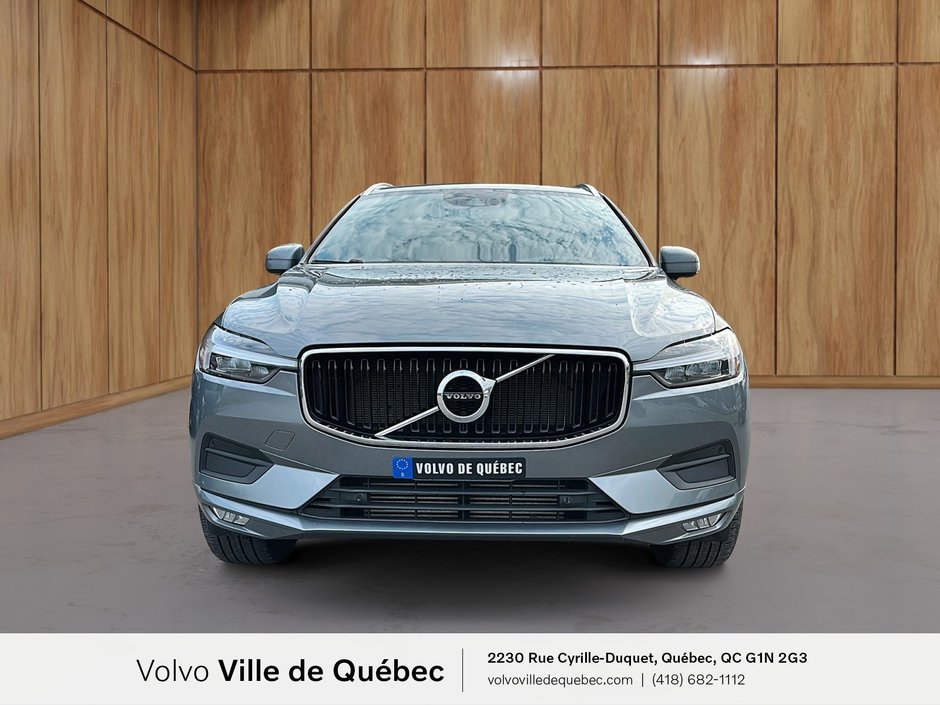 Volvo XC60 Momentum 2021-1