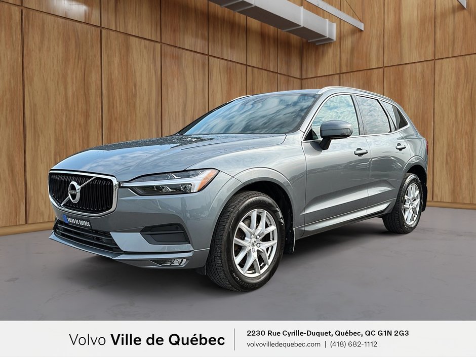 Volvo XC60 Momentum 2021-0