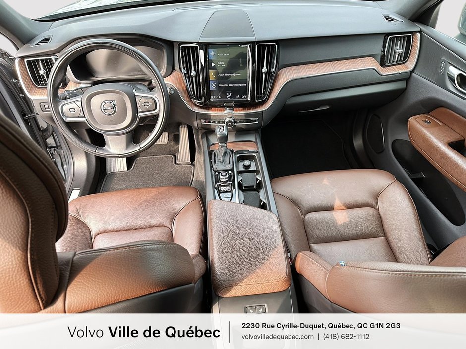 Volvo XC60 Momentum 2021-10