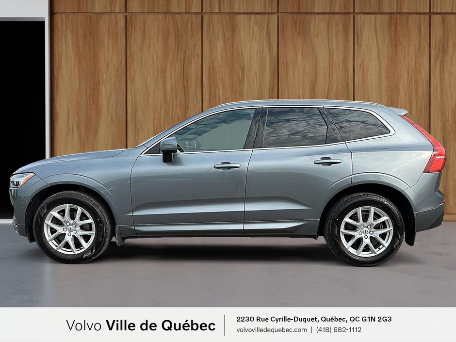 Volvo XC60 Momentum 2021-4