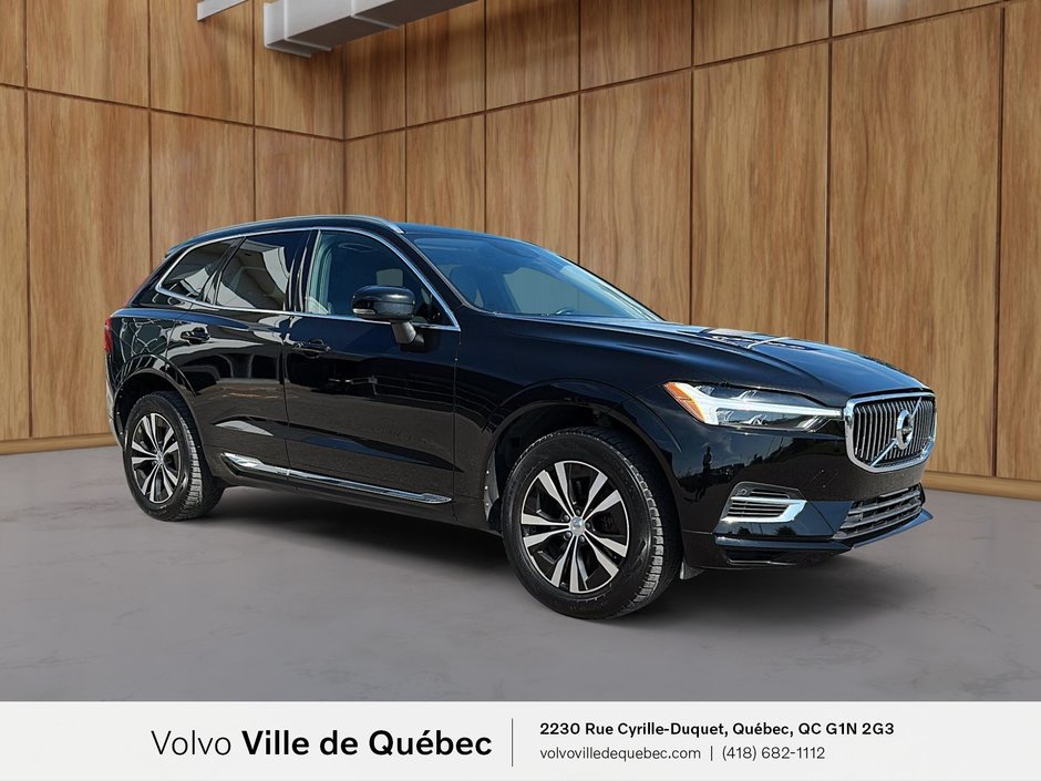 Volvo XC60 Inscription Expression 2021-2