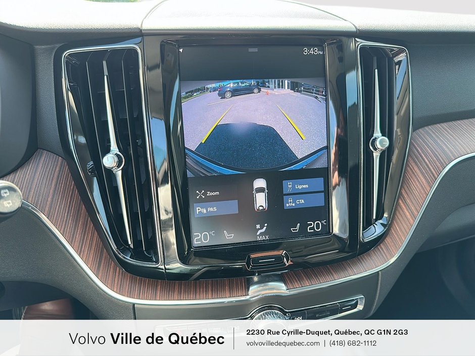 Volvo XC60 Inscription Expression 2021-16