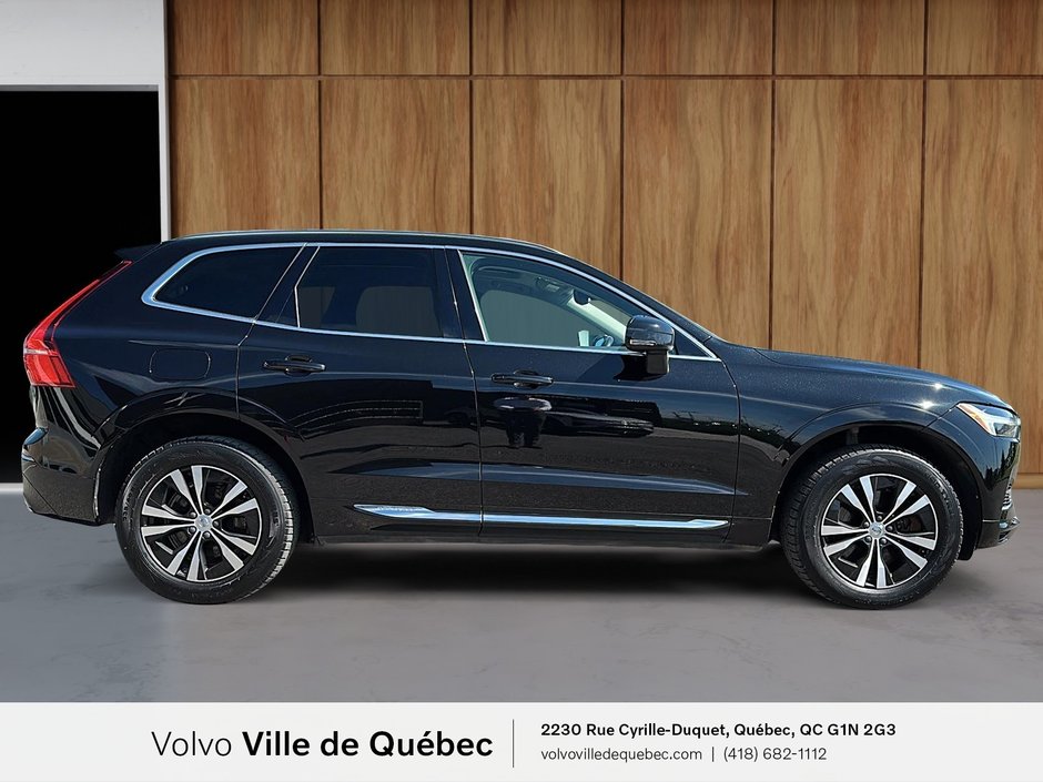 Volvo XC60 Inscription Expression 2021-3