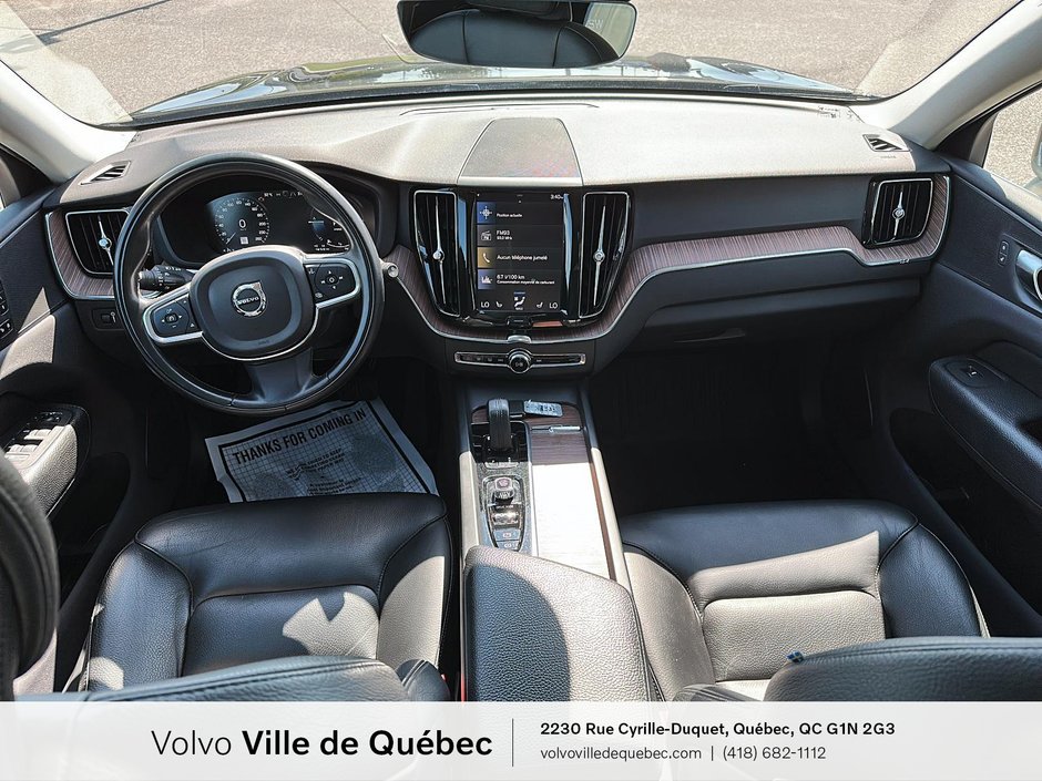 Volvo XC60 Inscription Expression 2021-12