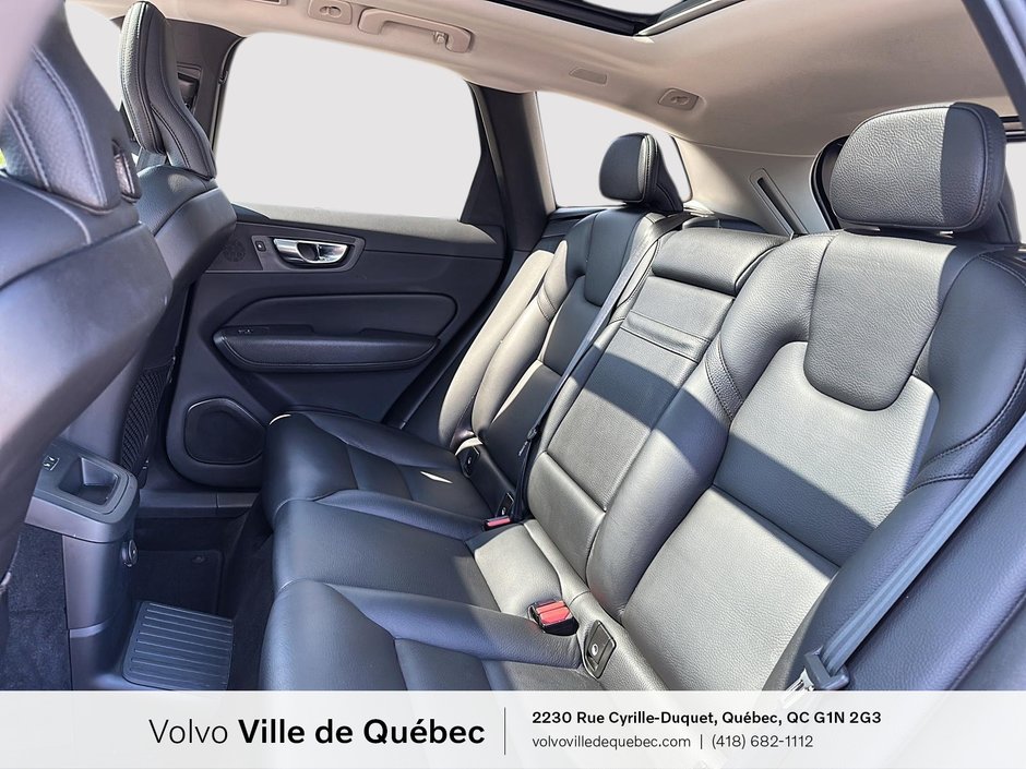 Volvo XC60 Inscription Expression 2021-10