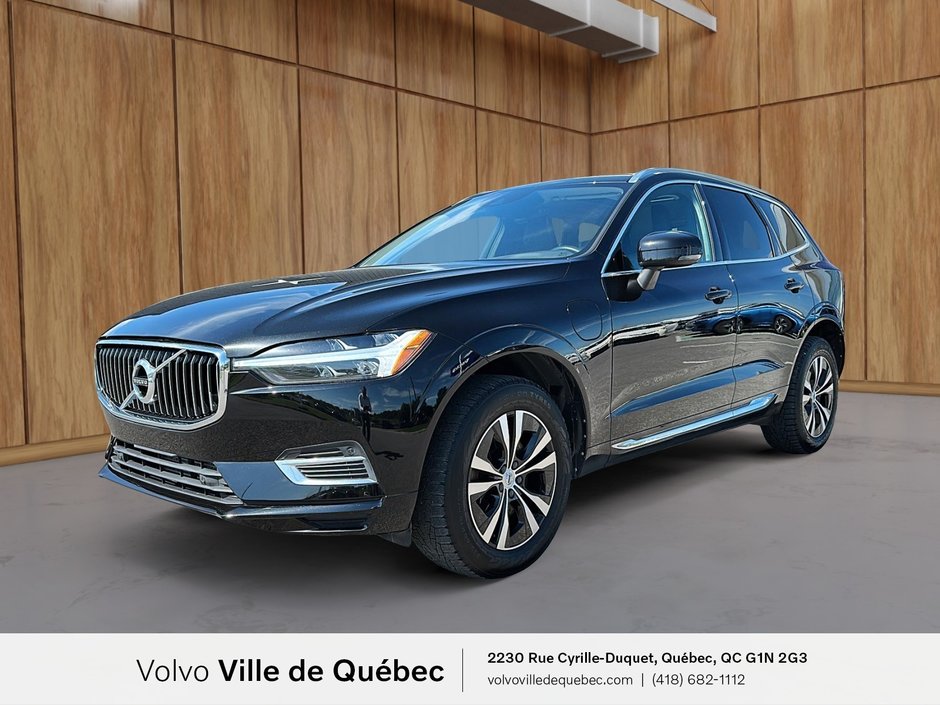 Volvo XC60 Inscription Expression 2021-0