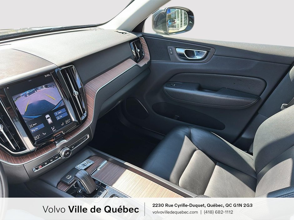 Volvo XC60 Inscription Expression 2021-17