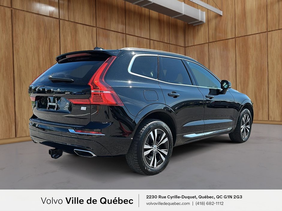 Volvo XC60 Inscription Expression 2021-4