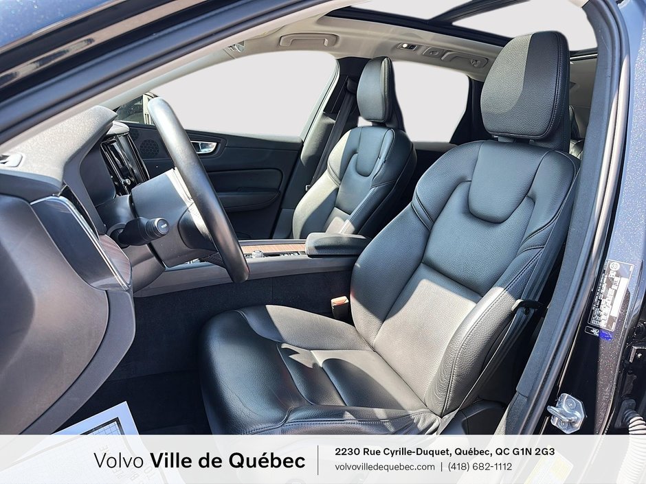 Volvo XC60 Inscription Expression 2021-8