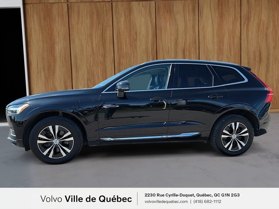 Volvo XC60 Inscription Expression 2021-7