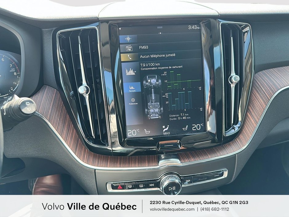 Volvo XC60 Inscription Expression 2021-15