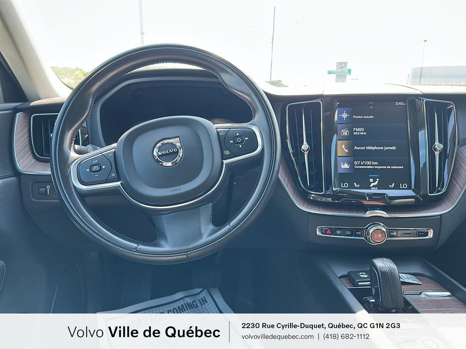 Volvo XC60 Inscription Expression 2021-11
