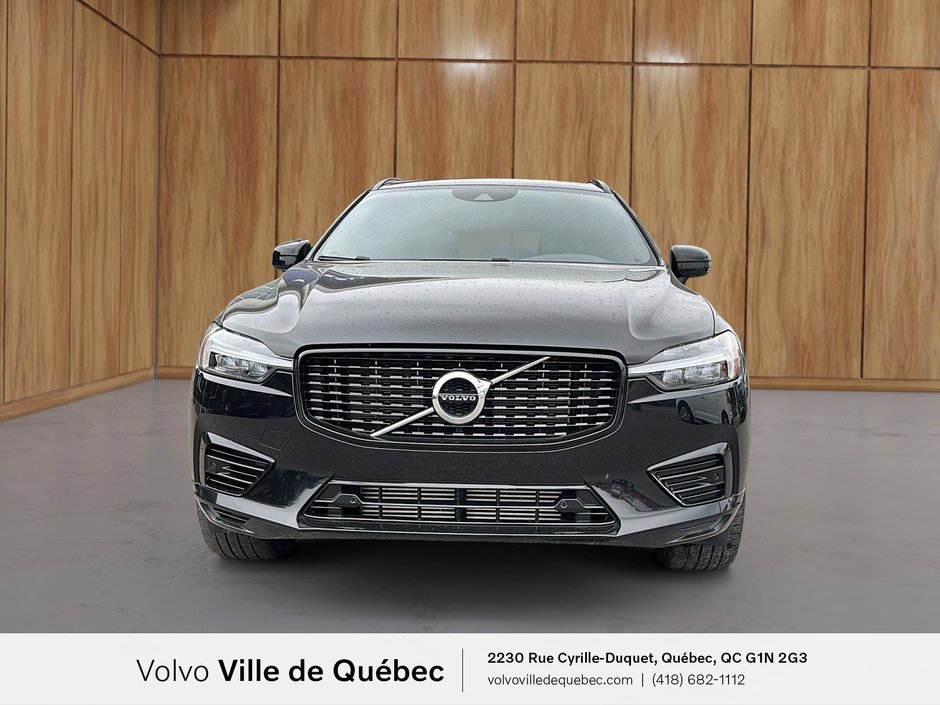 Volvo XC60 R-Design 2021-1