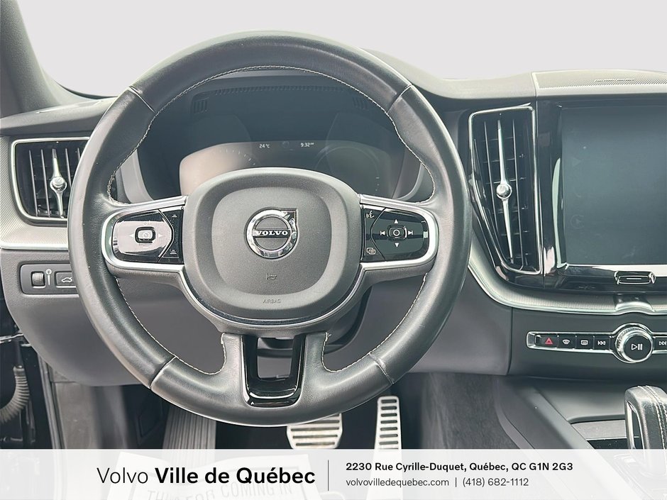 Volvo XC60 R-Design 2021-10