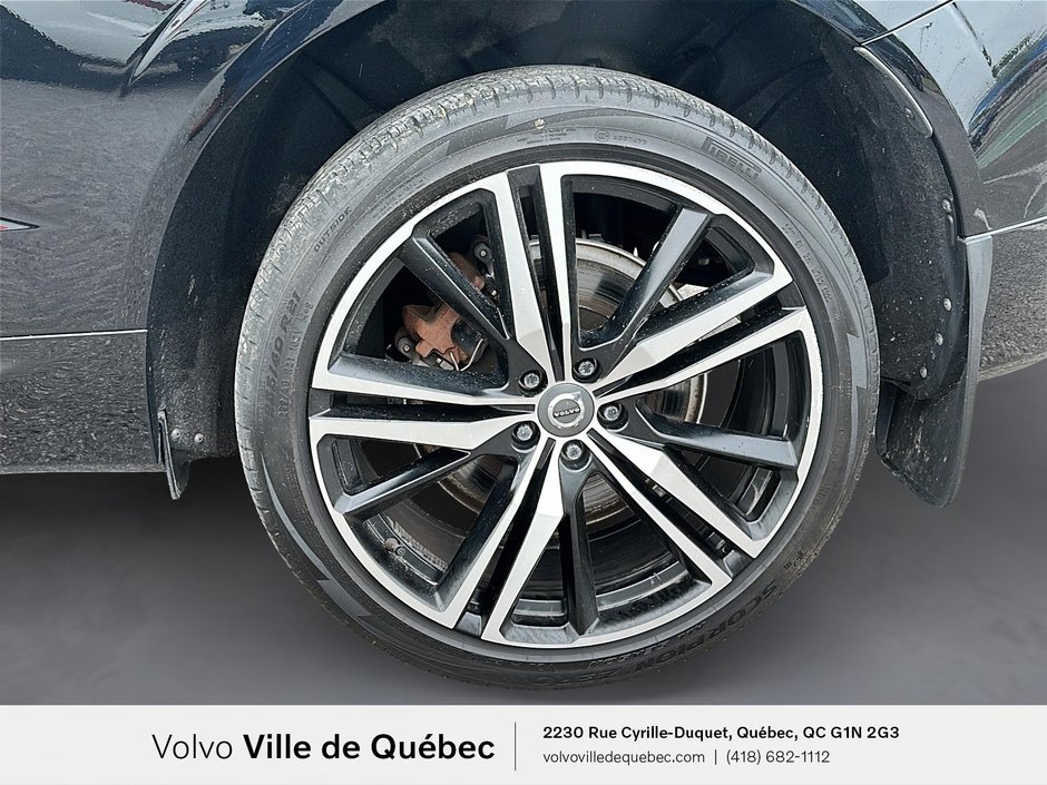 Volvo XC60 R-Design 2021-5