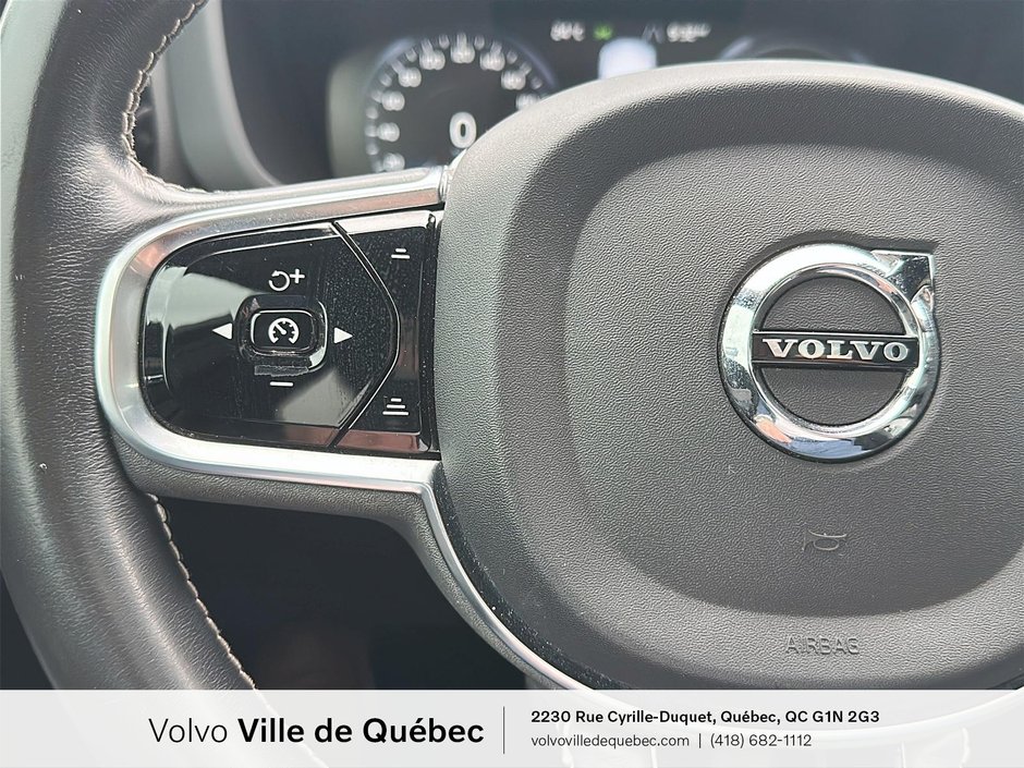 Volvo XC60 R-Design 2021-11
