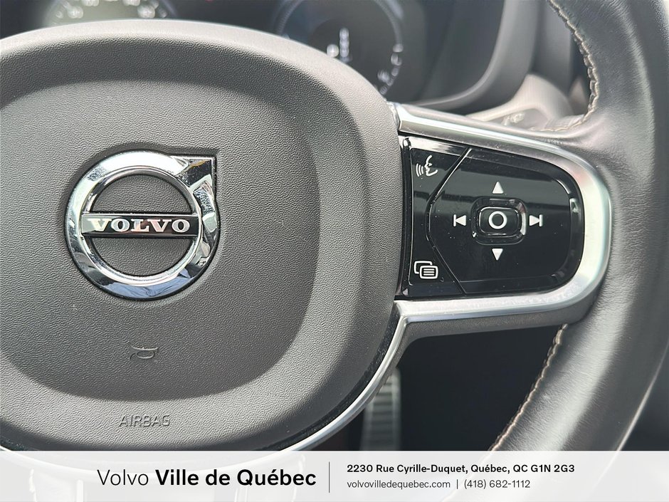 Volvo XC60 R-Design 2021-12