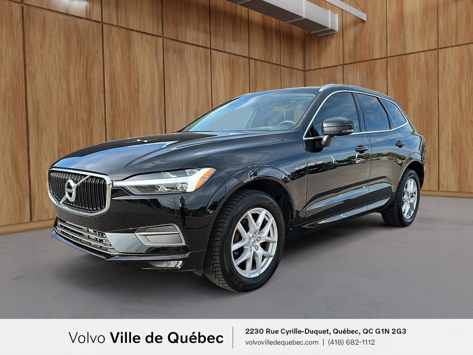 Volvo XC60 Momentum 2021-0