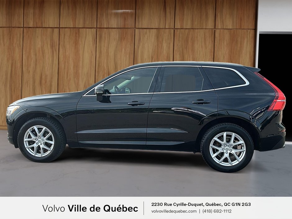 Volvo XC60 Momentum 2021-3