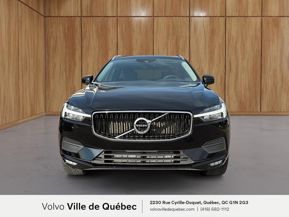 Volvo XC60 Momentum 2021-1