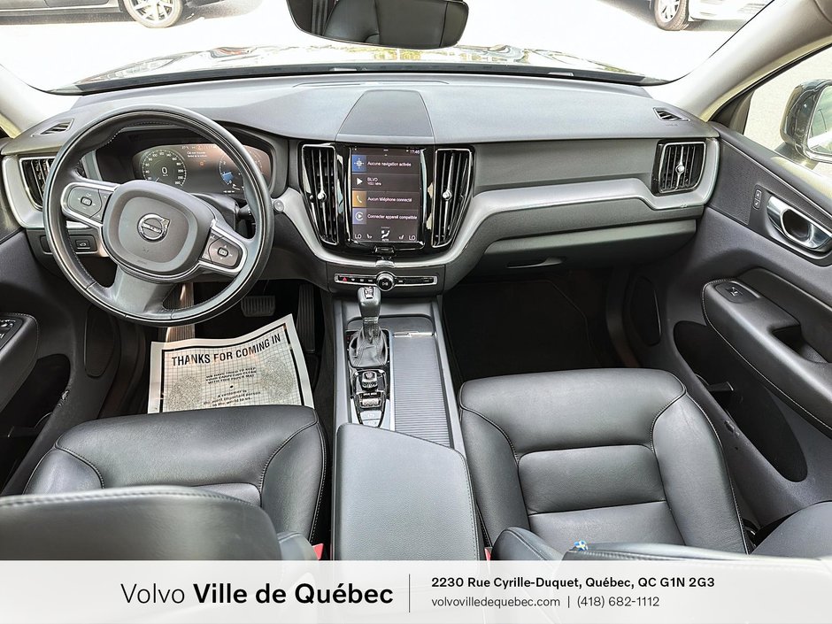 Volvo XC60 Momentum 2021-10