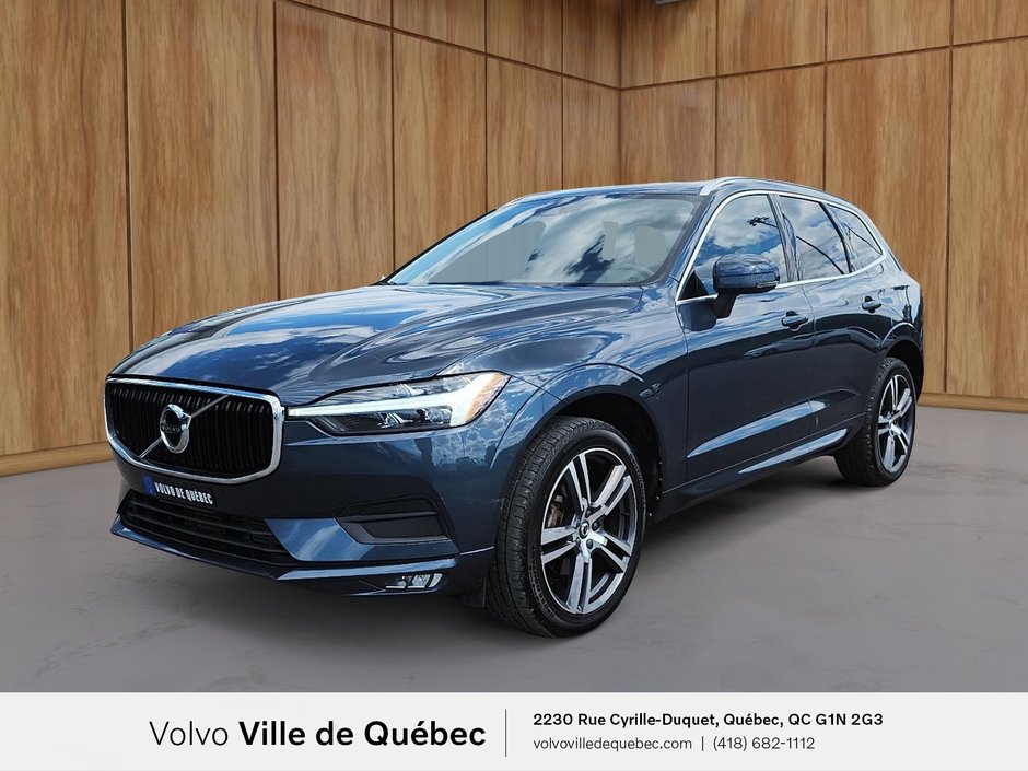 2021 Volvo XC60 Momentum-0