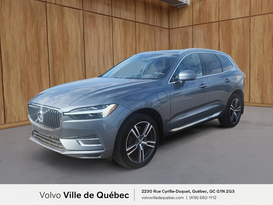 Volvo XC60 Inscription Expression 2021-0