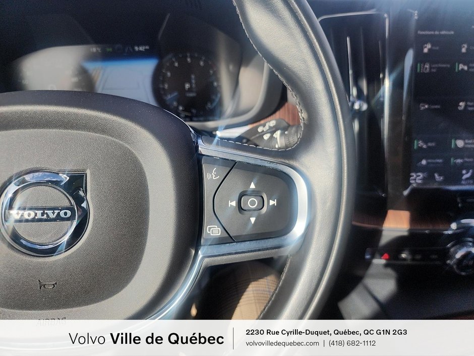 Volvo XC60 Inscription Expression 2021-11