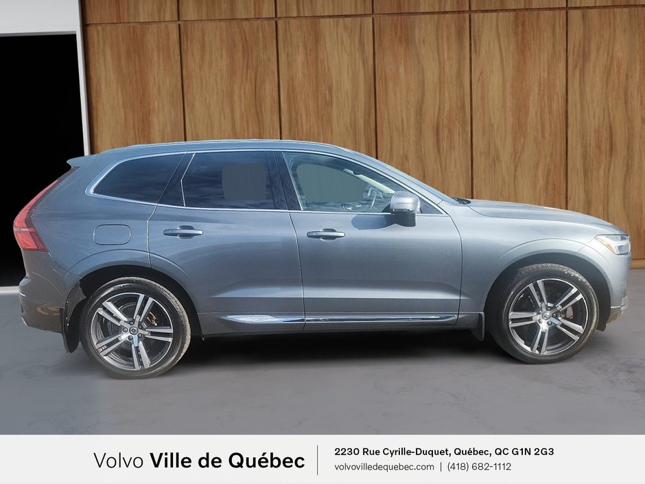 Volvo XC60 Inscription Expression 2021-2