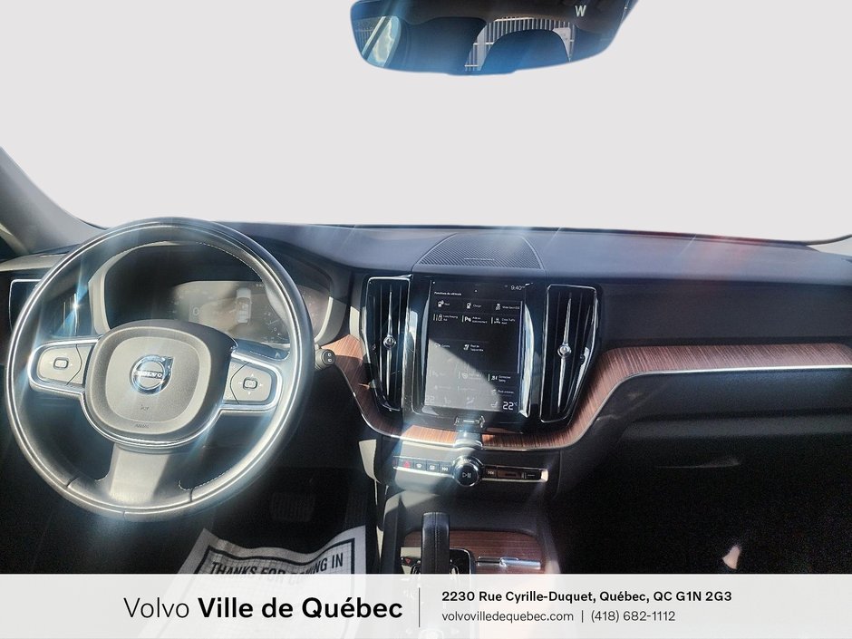Volvo XC60 Inscription Expression 2021-5