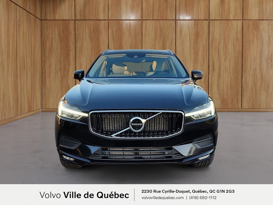 Volvo XC60 Momentum 2021-1