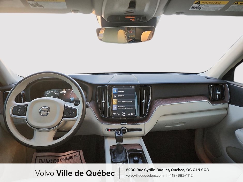 Volvo XC60 Momentum 2021-5
