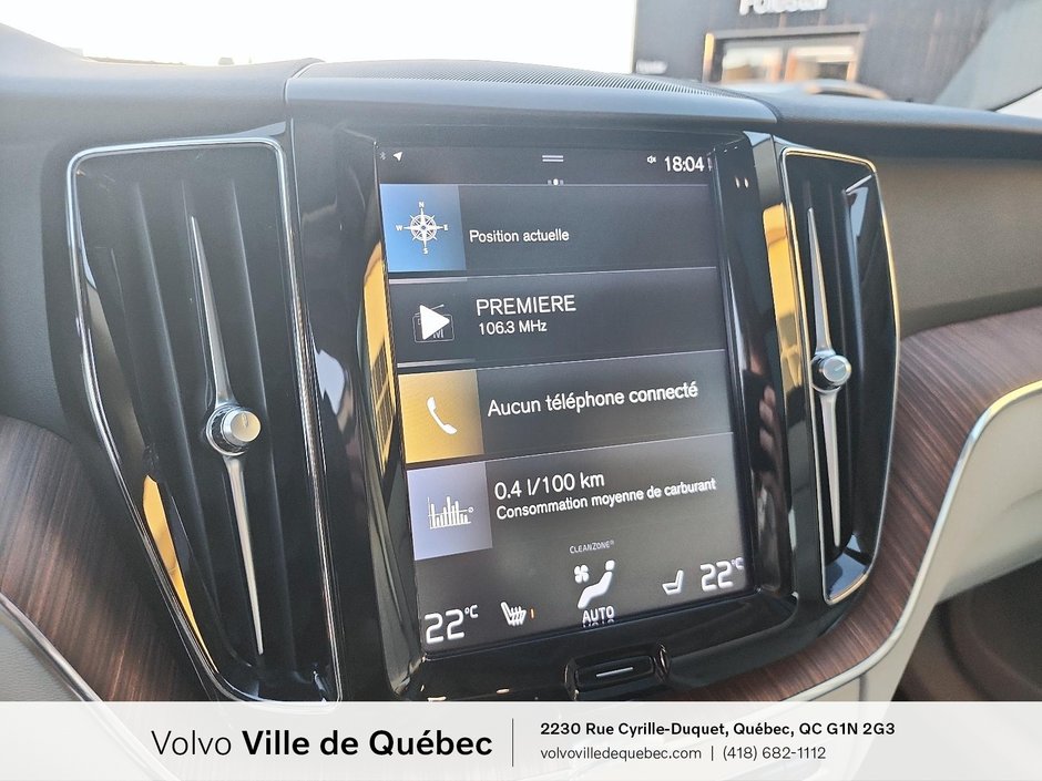 Volvo XC60 Momentum 2021-12