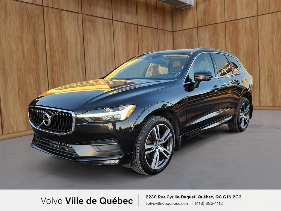 Volvo XC60 Momentum 2021-0