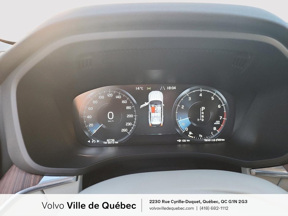 Volvo XC60 Momentum 2021-9