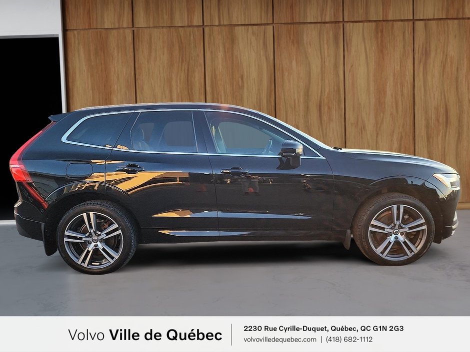 Volvo XC60 Momentum 2021-2