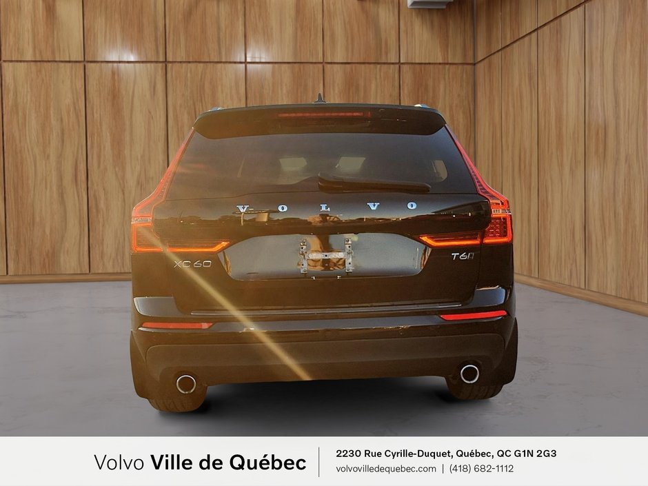 Volvo XC60 Momentum 2021-3