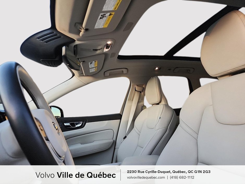 Volvo XC60 Momentum 2021-7
