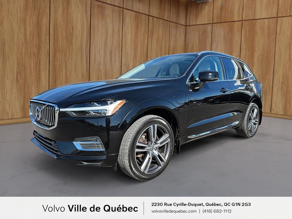 Volvo XC60 Inscription Expression 2021-0