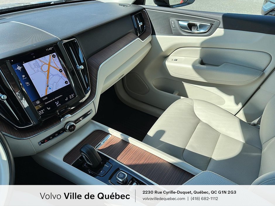 Volvo XC60 Inscription Expression 2021-19