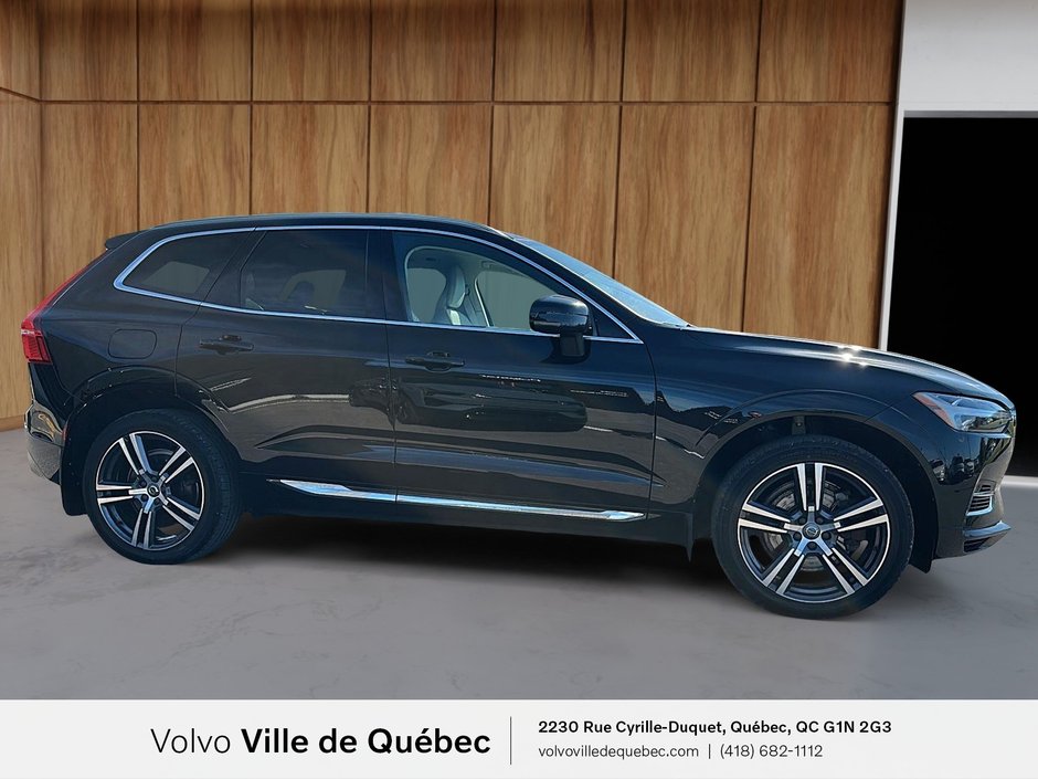 Volvo XC60 Inscription Expression 2021-2