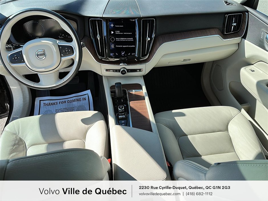 Volvo XC60 Inscription Expression 2021-11