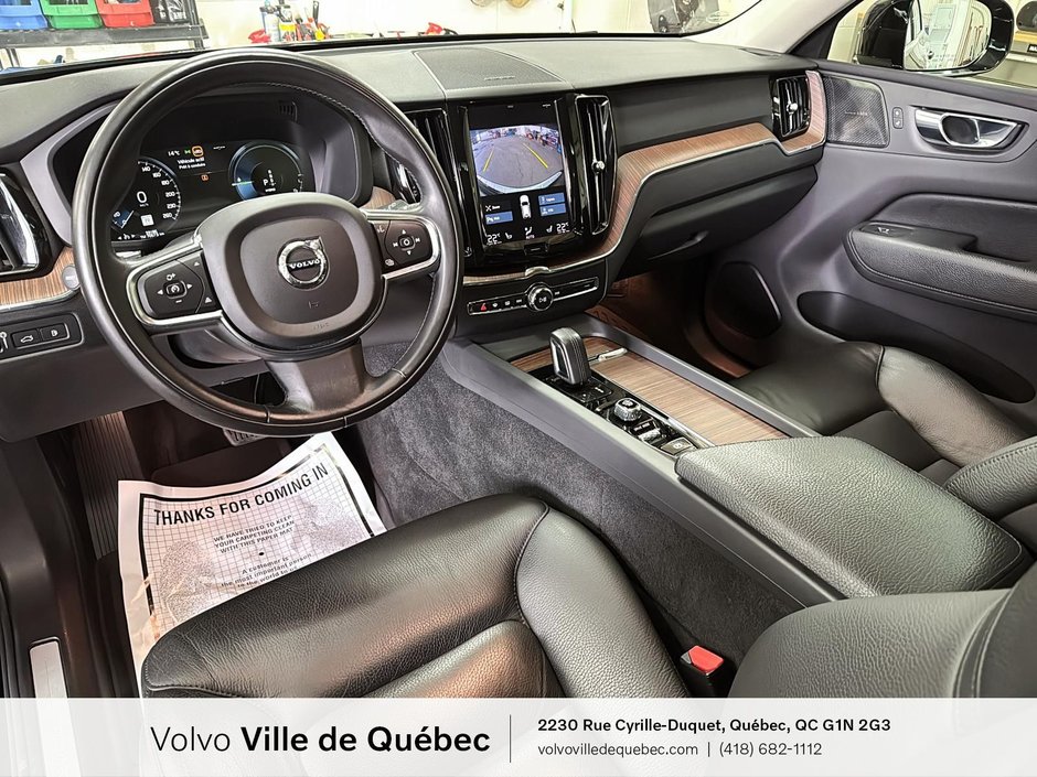 2021 Volvo XC60 Inscription Expression-13