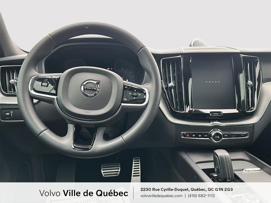 Volvo XC60 R-Design 2022-10