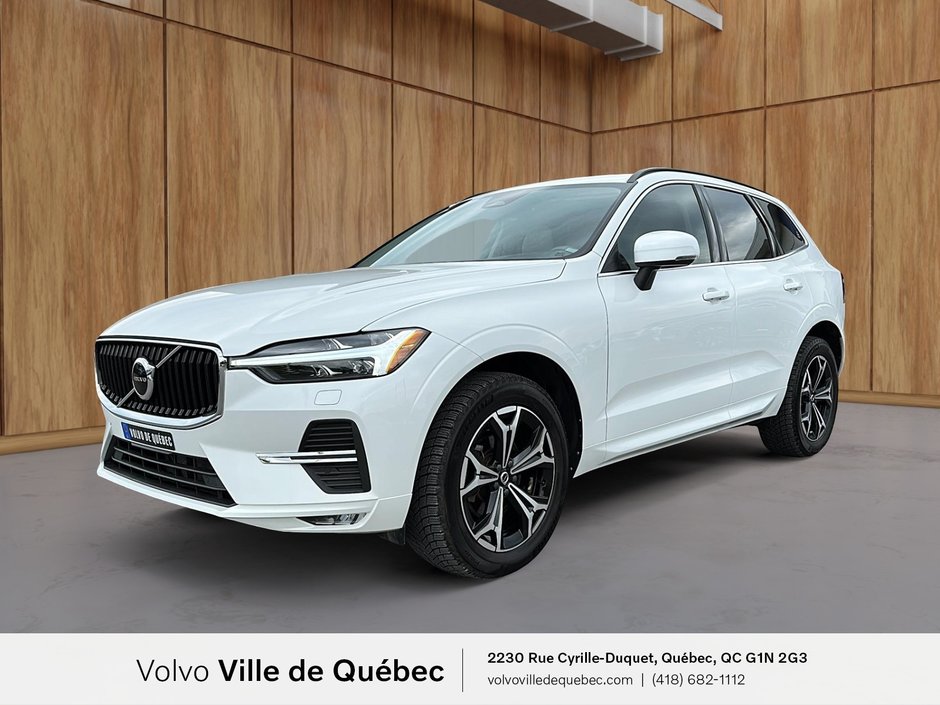 2022 Volvo XC60 Momentum-0