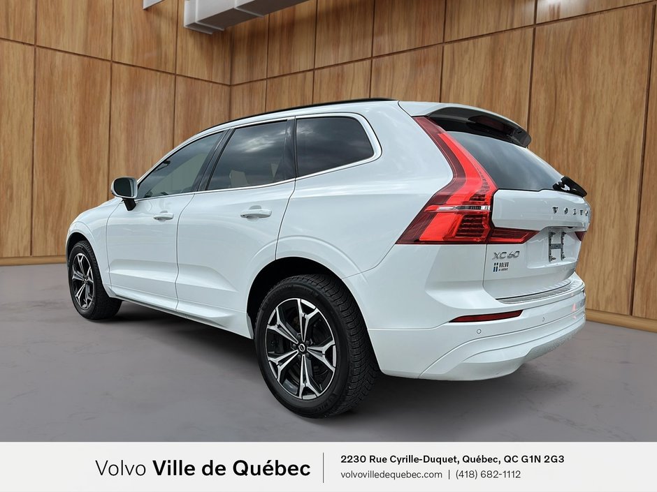 2022 Volvo XC60 Momentum-5