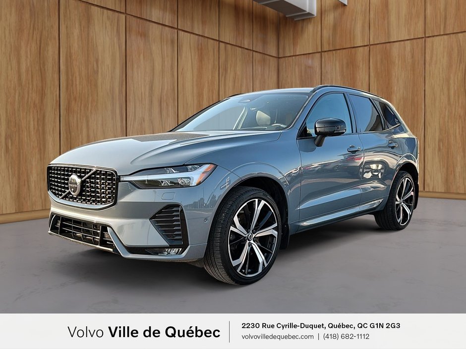 Volvo XC60 R-Design 2022-0
