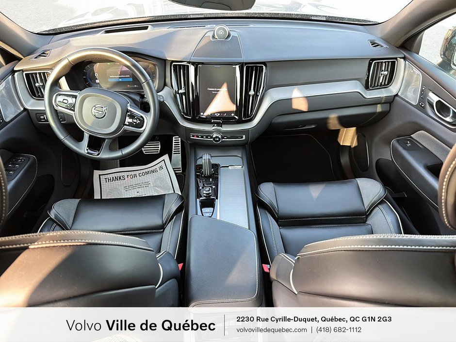 Volvo XC60 R-Design 2022-11